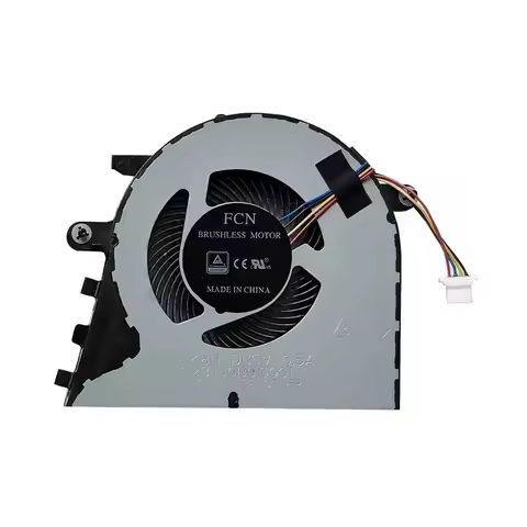 New Laptop Cooler CPU GPU Cooling Fan For LENOVO E53-80 5-15ikb 15IGM 15IKBR V130-15IKB V530