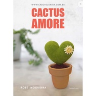 [PDF file]Amigurumi Crochet Tutorial {Cactus Amore Crochet Pattern} PDF File