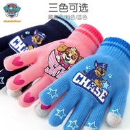 Paw patrol winter gloves