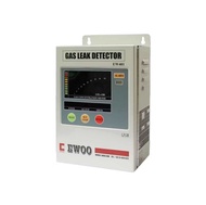 เครื่องเตือนแก๊สรั่ว Gas Detector (Explosion-Proof) EWOO รุ่น EW-401 ❘ topgascw