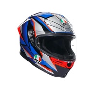 หมวกกันน็อค AGV รุ่น K6 s ราคา 19260 - 22470 (หมวกแท้ 100%)