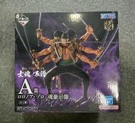 ONE PIECE海賊王一番賞(魂豪示像A賞卓洛)