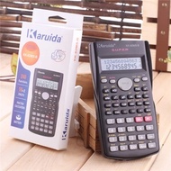 Scientific Calculator 82MS Student Calculator High School Calculator Kalkulator Sekolah Menengah Kal