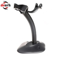 Scanner Gooseneck Stand for Zebra LS2208 DS2208 DS4308 DS4608 20 61019 04R Black