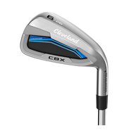 Cleveland Launcher CBX Iron Golf Set