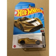 Hot Wheels Mclaren Elva