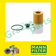 100% Original Mann Engine Oil Filter HU816Z-KIT HU 816 Z KIT OX387D1 OX1235D for BMW 3 Series F30 F3
