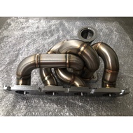 VW golf mk5 mk6 audi tt CC EA888 GEN2 turbo manifold t3 flange