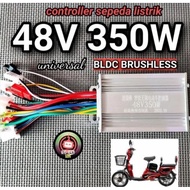 36v/48v 350w Electric Bike Controller Motor Controller Brushless Dc For Electric Bike