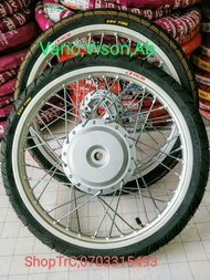 BÁNH CĂM VARIO VISON AB NO4 LUVIAS..NIỀN RCB CHÍNH HÃNG VỎ CRV