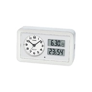 CASIO alarm clock [with automatic radio reception function] TTM-170NJ-7JF