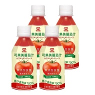 【可果美】 無鹽蕃茄汁(280ml/24瓶)