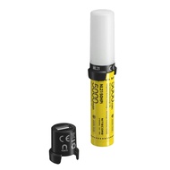 NITECORE 21700 智能電池系統套裝 (5000mAh) - 黑色