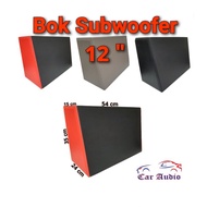 New Bok Subwoofer 12 inch Bok Subwoofer 12" Boks Sub 12 inch Box Subwoofer 12 inch