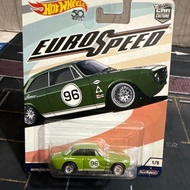 Hot Wheels Euro Speed Alfa Romeo Giulia Sprint GTA
