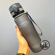 UZSpace 100% Ori BPA free Tritan Ion Ionic Drinking Water Bottle 负离子能量水瓶 水杯 水壶 正品 500ml 650ml 1000ml