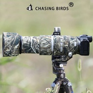 Hot Sales CHASING BIRDS camouflage lens coat for CANON RF 100500mm F4.57.1 L IS USM waterproof and r