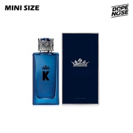 ORIGNAL FRAGRANCE MINI DULCEY & GAIBANA KING 5ML EDP FOR MEN