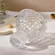 High-end glass cups, ice cream glasses, dessert glasses, yogurt glasses, smoothie glasses, cocktail 