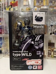 Bandai S.H.Figuarts Kamen Rider Drive Type Wild