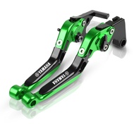 For YAMAHA XJ6 XJ6N FZ1 FZ6 FZ7 FZ8 FZ9 XSR 700/900 Tracer 900/GT Motorcycle 6-Stage Adjustable CNC 