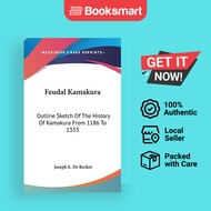 Feudal Kamakura - Hardback - English - 9780548232644