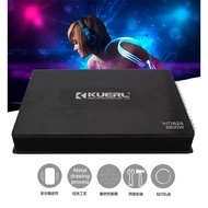 Kuerl 6800W WD628 4-Channel Car Audio Amplifier - 4-Channel Audio Car Amplifier + 2 Speaker Output C