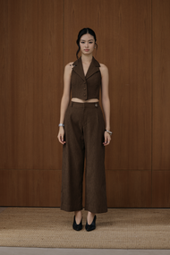 CORE Atelier - EDGE Trousers กางเกงขายาว สำหรับผู้หญิง