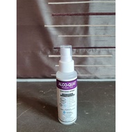 HAND SANITIZER ALCO QUAT 100ml