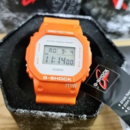 Casio G Shock Multi-function Alarm Digital Unisex Watch DW-5600ws-4d Dw5600 200M