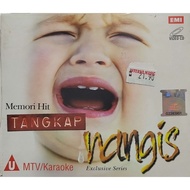 Tangkap Nangis - Memori Hit (VCD)