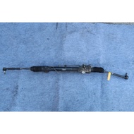 TOYOTA HARRIER MCU30 STEERING RACK