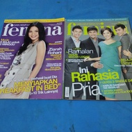 Majalah Femina 2010