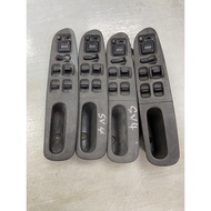 JDM Honda Accord SM4 CB7 SV4 CD5 Power Window Main Switch Control Unit USED