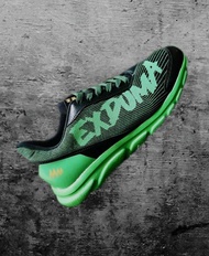 Sepatu Exduma Sparco Racing Green