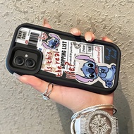 HP Phone Case For Samsung Galaxy A06 A05 A05s F05 M05 Case Cute Cartoon Stitch Sticker Softcase Sili