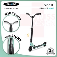 Micro Scooters รุ่น Sprite Deluxe สี Neon Rose