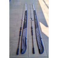 ZEN ZAGAN X EA TAI CHI BAITCASTING(BC) FISHING ROD