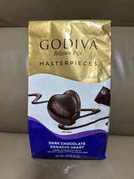 Godiva 朱古力 獨立包裝 散裝黑朱古力