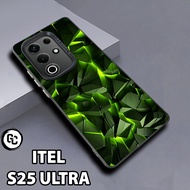 Case hp ITEL S25 ULTRA/GC44/case ITEL S25 ULTRA/Casing ITEL S25 ULTRA/Softcase ITEL S25 ULTRA/Softca