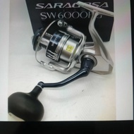 New shimano saragosa SW jigging &amp;bottom reel
