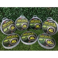 Eupro Advance Fluorocarbon Leader