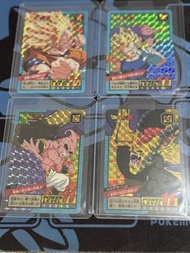 龍珠閃卡1995 激鬥14
