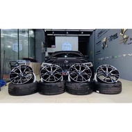 BMW Original Version Aluminum Alloy Hub Adapt to 1 Series 3 Series 5 Series 7 Series 60/63/67cm M5M8