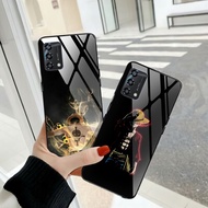G441 Soft Case Kaca Oppo A6 A6X A5 2025 A5X Pro A3 A3X A16 A16e A16 A17 A17K A18 A33 A38 A52 A53 A54