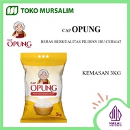 Opung Beras Pilihan Ibu Cermat-Beras Putih-Beras Cap Opung-Cap Opung Beras Pilihan Ibu Cermat Beras 