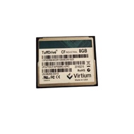 Memoy CF Card 8GB Virtium Industrial Memory Compact FlashTuffdrive Original