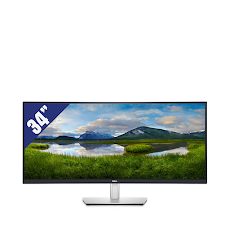 Màn hình Dell P3421W 34inch (WQHD/IPS/60Hz/5ms)