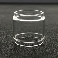 Digiflavor Torch RTA Replacement Glass Clear Straight Bubble Fat Glass