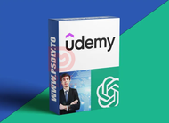 ChatGPT Expertise: Chatgpt Course with 50000 Advance Prompts Video Download - Generate Anything: Adv